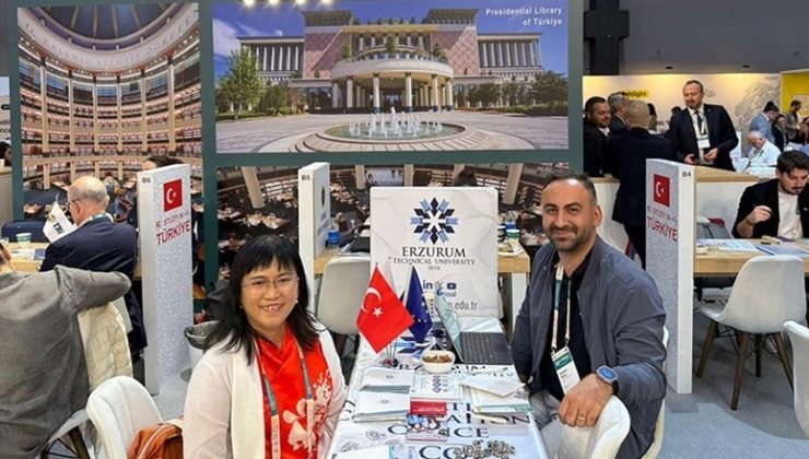 ETÜ, İsveç’te düzenlenen Avrupa Uluslararası Eğitim Birliği Fuarında uluslararası iş birliklerine yenilerini ekledi…