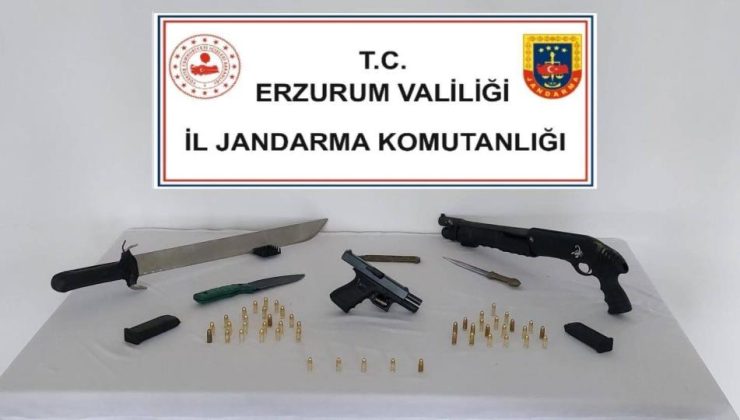 Jandarma suçlulara nefes aldırmıyor!