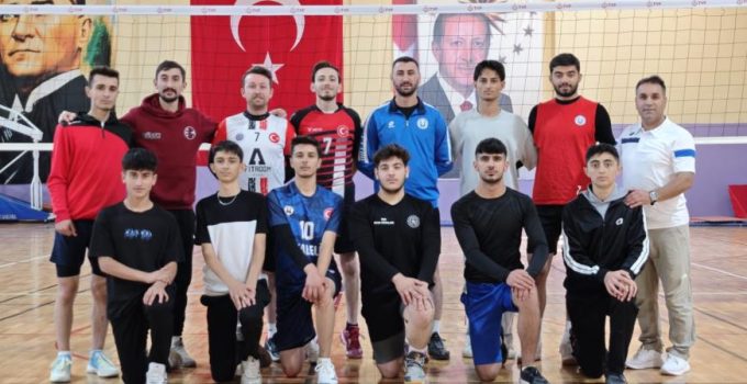 Mehmet Kırık, sporda başarının adı oldu!