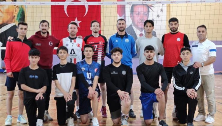 Mehmet Kırık, sporda başarının adı oldu!