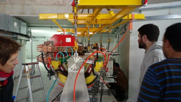 Fen fakültesinden 6 uluslararası proje Sesame tarafından fonlanacak…