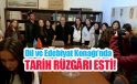 Dil ve Edebiyat Konağı’nda tarih rüzgârı esti!..