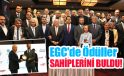 EGC’de ödüller sahiplerini buldu!