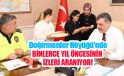 Valiliğin gülleri göreve başladı…