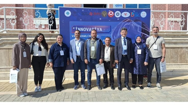 ETÜ ile Nahçivan Devlet Üniversitesi arasında matematikte çift diplomalı yüksek lisans programı için protokol imzalandı…