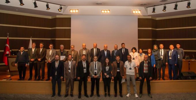 Uluslararası veteriner tıbbi bitkiler ve geleneksel tıp kongresinin 2.si Atatürk Üniversitesi ev sahipliğinde gerçekleşti..