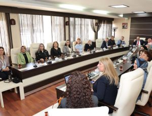 Atatürk Üniversitesinde 2025-2026 akademik yılı birim değerlendirme toplantıları başladı…