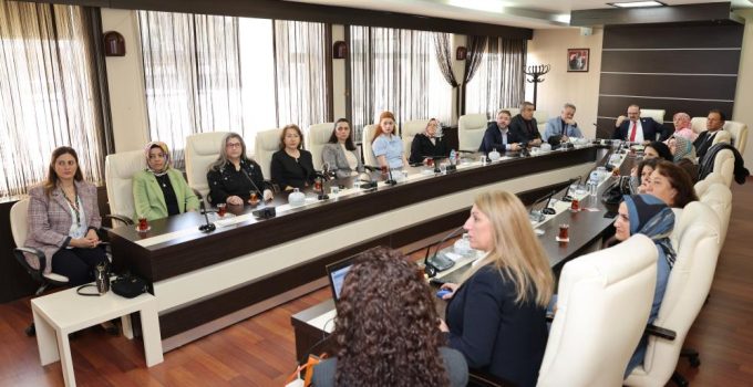 Atatürk Üniversitesinde 2025-2026 akademik yılı birim değerlendirme toplantıları başladı…