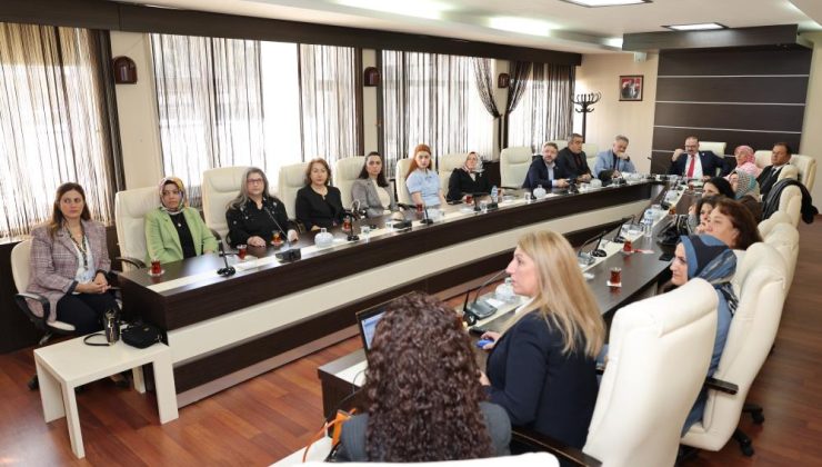 Atatürk Üniversitesinde 2025-2026 akademik yılı birim değerlendirme toplantıları başladı…