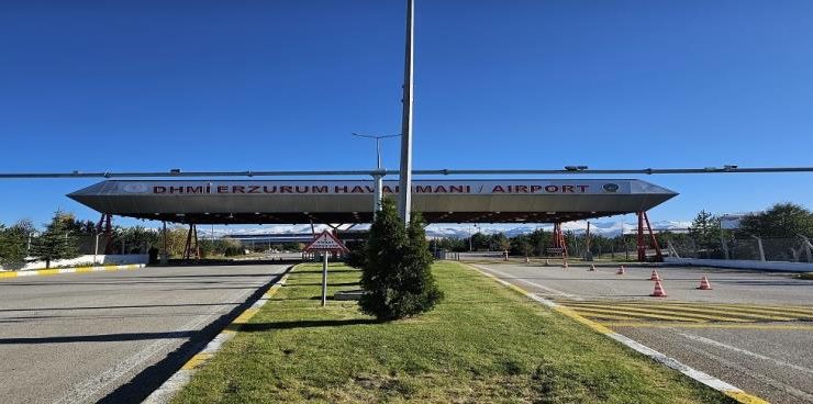 Eylül ayında Erzurum Havalimanı’nda 101 bin 980 yolcuya hizmet verildi…