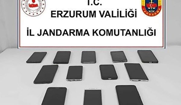 Jandarma’dan siber dolandırıcılık operasyonu!..