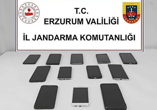 Jandarma’dan siber dolandırıcılık operasyonu!..