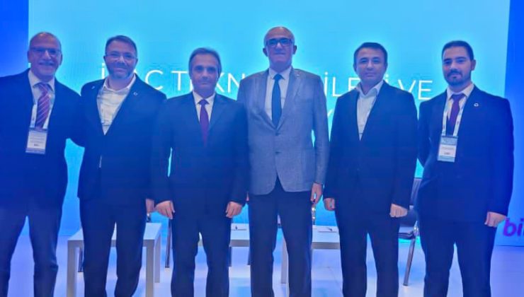 Atatürk Üniversitesi, Bioexpo 2025’te Yaşam Bilimleri Ekosisteminin güçlü paydaşı oldu…
