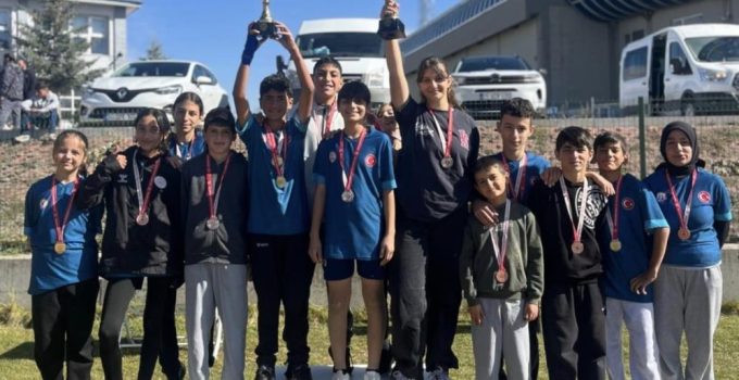 Okul sporlarına Aşkale ambargo koydu…