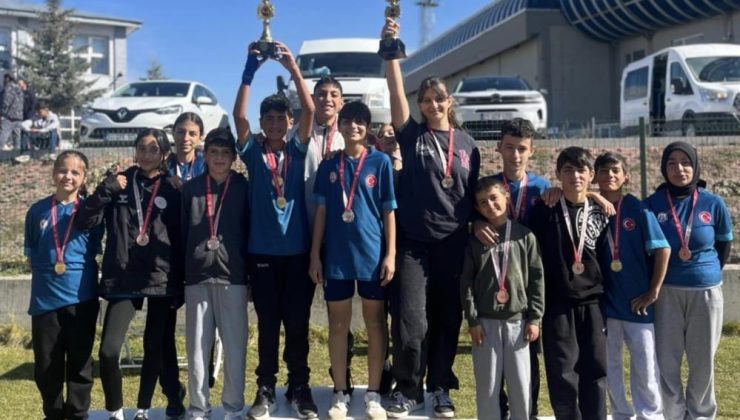 Okul sporlarına Aşkale ambargo koydu…