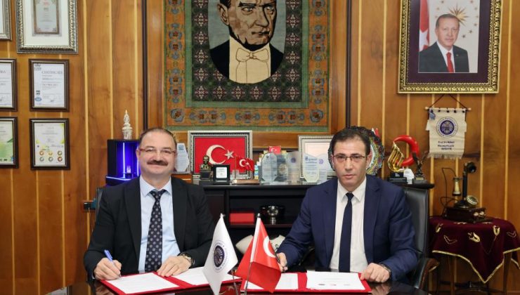 Atatürk Üniversitesi İle KUDAKA arasında “Siber Güvenlik Eğitimi İş Birliği Protokolü” imzalandı….