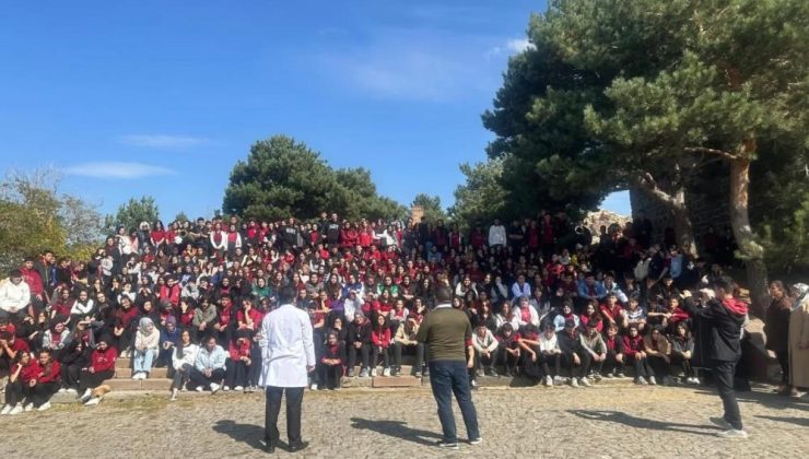 Erzurum tarihin izinde, ecdada vefa ile geleceğe yürüyor…