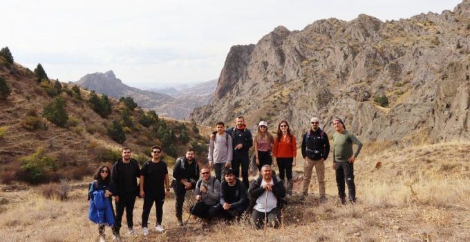 Doktorların doğa sevgisi…