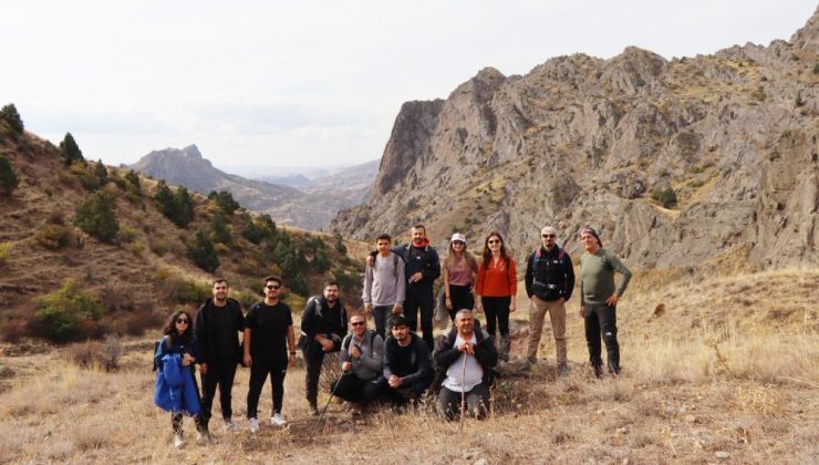 Doktorların doğa sevgisi…
