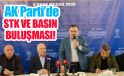 AK Parti’de STK buluşması!