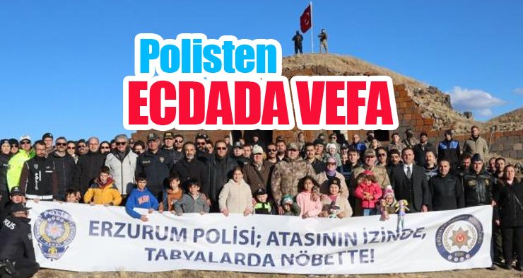 Polisten ecdada vefa!…