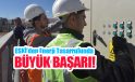 ESKİ’den enerji tasarrufunda büyük başarı…