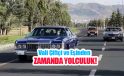 Vali Çiftçi ve eşinden zamanda yolculuk…