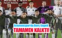 Erzurumspor’da borç engeli tamamen kalktı…