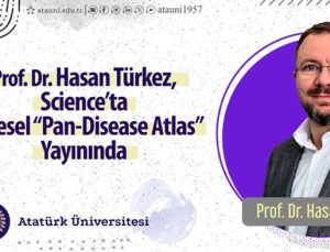 Dünyada bir ilk: Pan-Hastalık Atlası!