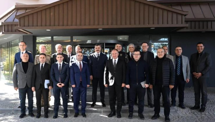 Palandöken kışa hazırlanıyor…