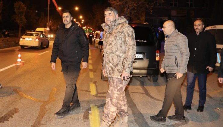 Polis bir günde 4 bin 331 sorgulama yaptı!