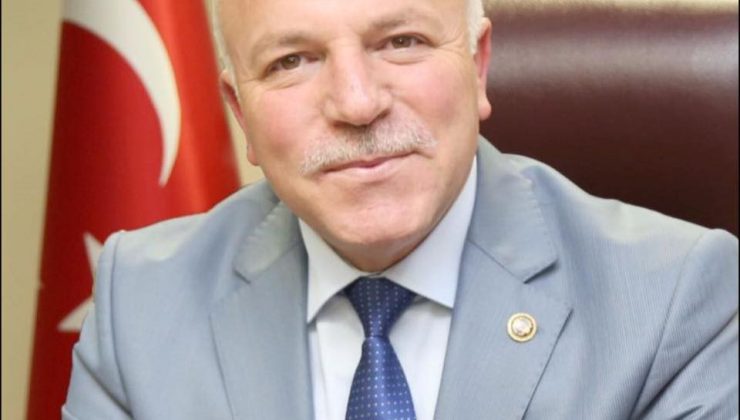 Başkan Sekmen; “Saygı, minnet ve rahmetle anıyorum”