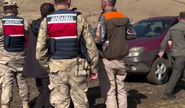 Keklik avcılarına sıkı kontrol!