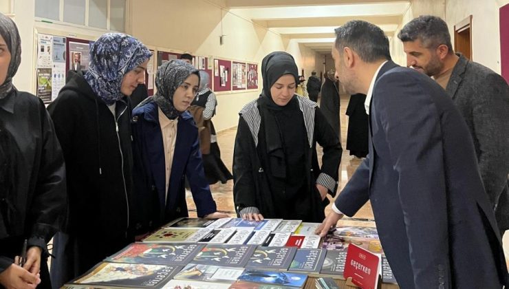 Müftülükten gençlere destek!