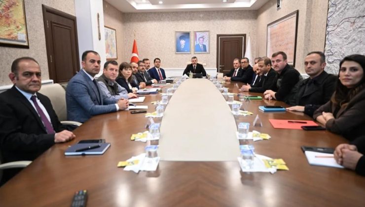 Sulak alanlar mercek altında!