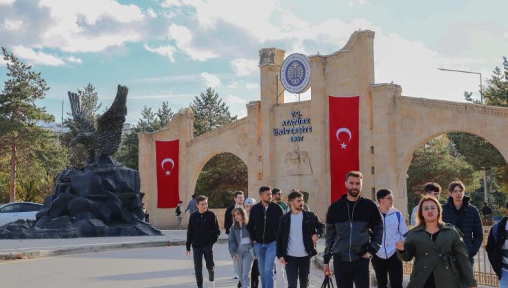 Atatürk Üniversitesi Kalkındırma Vakfı, 2025-2026 eğitim-öğretim yılı burs başvurularını açtı…