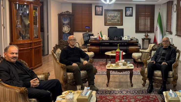 “Türkiye ile işbirliğini güçlendireceğiz”