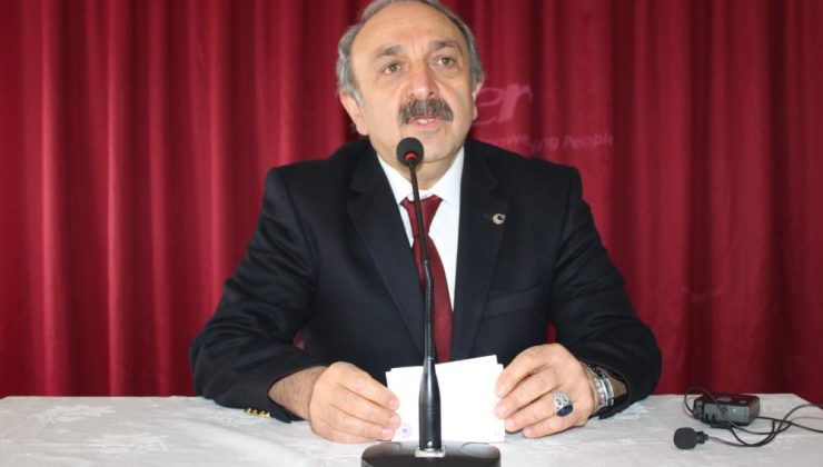 Gazeteci Hasan Pulur memleketi Erzurum’da anılacak…