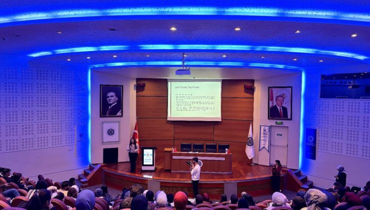 TÜGVA’dan gençlere “Zor Zamanlarda Umudu Korumak” söyleşisi!