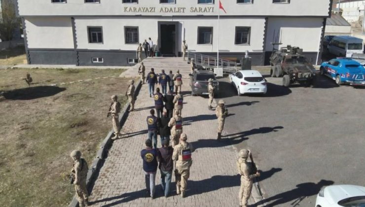 Jandarma Erzurun’da, 19 yıl önceki faili meçhul cinayet dosyasını aydınlattı…