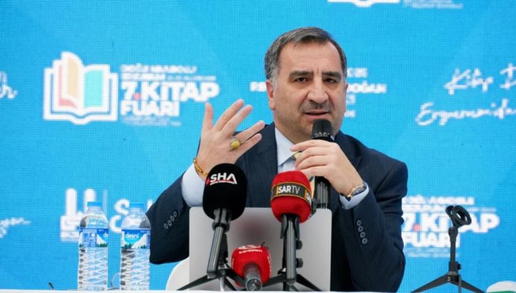 Ertaş: “Dil birliği için coğrafya, halk, ülke ayrımı yapmadan “Büyük Türk Lügati” yazılmalı”