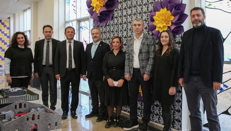 Atatürk Üniversitesi, yapay zekâ tabanlı kentsel planlama projesi “Greencitymind” ile uluslararası iş birliğinde önemli bir rol üstleniyor