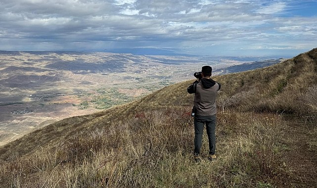 Erzurum’un İspir ilçesinde kaçak avcılara suçüstü