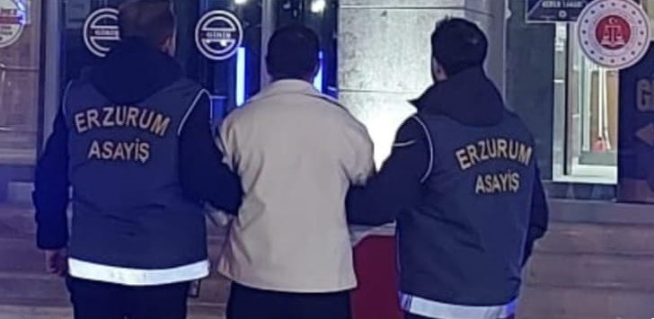 Erzurum’da aranan 80 şahıs yakalandı!