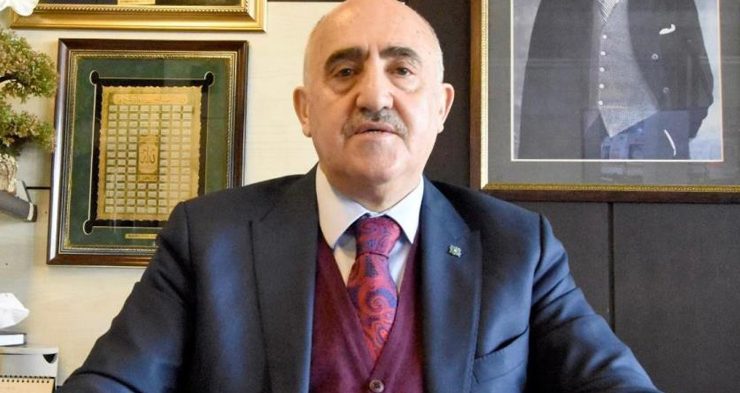 Başkan Tanfer’den ”3 Aralık dünya engelliler günü” mesajı..