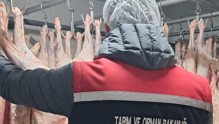 Gıda satışı yapan işletmeler denetlendi!