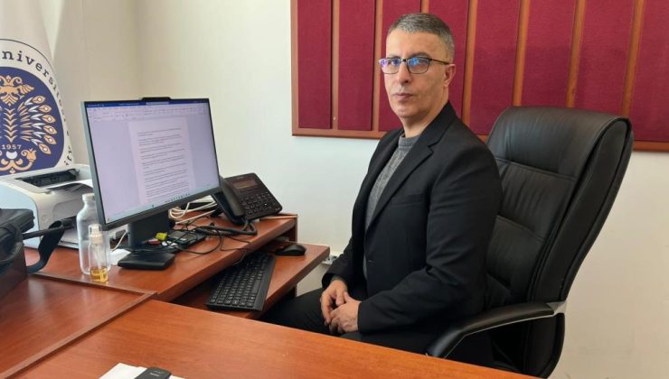 ASİMED Başkanı Savaş Eğilmez; “Türkler için bayrak namustur, bayrak en kutsa değerlerdendir”