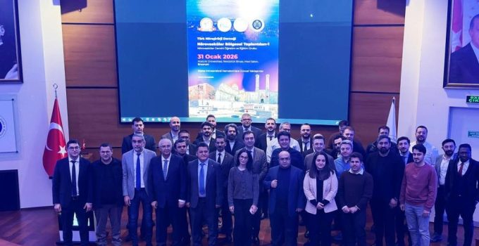 Türk Nöroşirurji Derneği Nörovasküler bölgesel toplantısı Erzurum’da yapıldı..