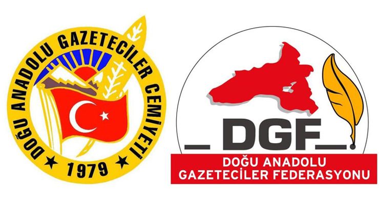 DAGC ve DGF’den gazetecilere yeşil pasaport talebi…