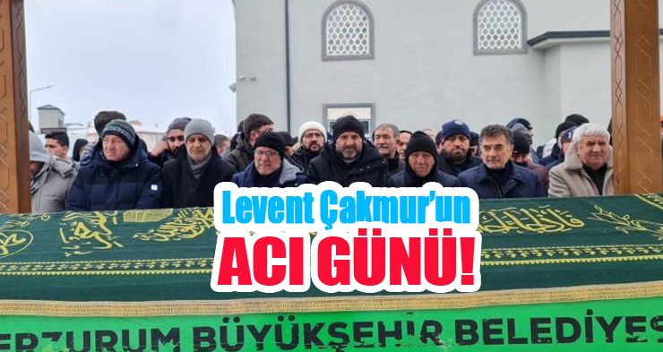 Erzurum Gençlik ve Spor İl Müdürü Levent Çakmur’un dayısı Hulusi Taymuş hayatını kaybetti.